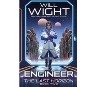 Will Wight The Engineer (Copertina rigida)