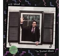 Will Wood The Normal Album (2023 Edit) (CD) Album