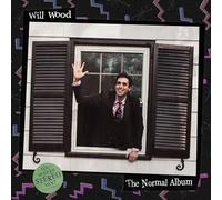 WILL WOOD - THE NORMAL ALBUM [CYAN VINYL]
