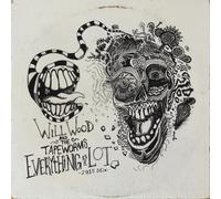 Will Wood & The Tape Worms Everything Is a Lot (2015 Mix) (Vinyl LP) 12" Album