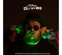 WILL WOOD & THE TAPEWORMS - THE REAL WILL WOOD (THIRD EYE OPEN COLORED VINYL) [INDIE EXCLUSIVE](2LP)
