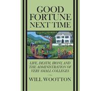 Will Wootton Good Fortune Next Time (Tascabile)