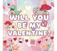Will You be my Valentine? a coloring book with a cause: Over 50 Easy, Bold, Valentine's Day Themed Coloring Pages
