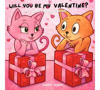 Will you be my Valentine?: Cute Cats Coloring book