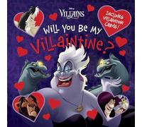 Will You Be My Villaintine?