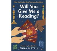 Jenna Matlin Will You Give Me a Reading? (Tascabile)