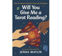 Jenna Matlin Will You Give Me a Reading? (Tascabile)