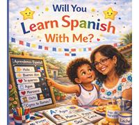 Will You Learn Spanish With Me?