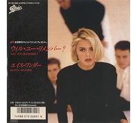 Will you remember (1987, foc) / Vinyl single [Vinyl-Single 7'']
