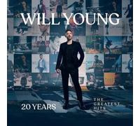 Will Young 20 Years: The Greatest Hits (Vinyl LP) 12" Album