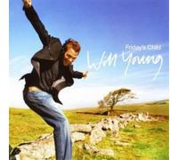Will Young Friday's Child (CD) Album