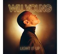 Will Young Light It Up (CD) Album