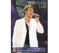 Will Young-Live [Edizione: Regno Unito]