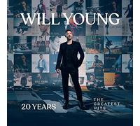 Will Young 20 Years: The Greatest Hits (Vinyl LP) 12" Album