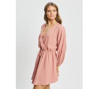 Willa Abito 'April' rosé Donna - Abbigliamento - Taglie comode - Abiti - Abiti camicia Willa 34