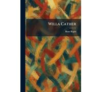 Willa Cather