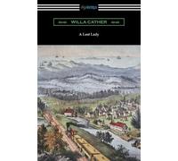 Willa Cather A Lost Lady (Tascabile)