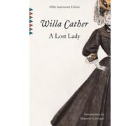 Willa Cather A Lost Lady (Tascabile) Vintage Classics