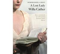 Willa Cather A Lost Lady (Tascabile) Virago Modern Classics