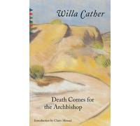Willa Cather Death Comes for the Archbishop (Tascabile) Vintage Classics