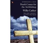 Willa Cather Death Comes for the Archbishop (Tascabile) Virago Modern Classics