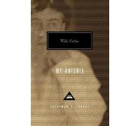 Willa Cather My Antonia (Copertina rigida)