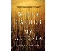 Willa Cather My Antonia (Tascabile)
