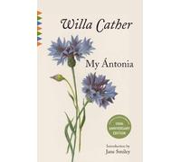 Willa Cather My Antonia (Tascabile) Vintage Classics