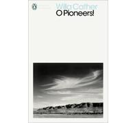 Willa Cather O Pioneers (Tascabile) Penguin Modern Classics