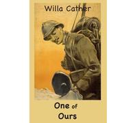 Willa Cather One of Ours (Copertina rigida)