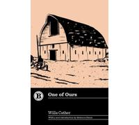 Willa Cather One of Ours (Tascabile) Belt Revivals