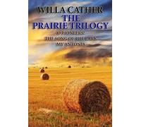 Willa Cather Prairie Trilogy (Tascabile)