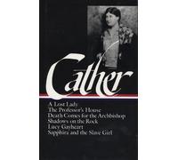 Willa Cather Sharon O'Brien Willa Cather: Later Novels (LOA #49) (Tascabile)