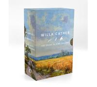 Willa Cather The Great Plains Trilogy Box Set (Copertina rigida)