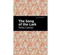Willa Cather The Song of the Lark (Copertina rigida) Mint Editions