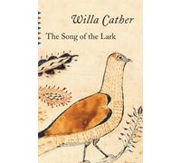 Willa Cather The Song of the Lark (Tascabile) Vintage Classics