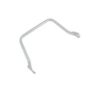 WILLAB Porta Telefono Moto Staffa Parabrezza Moto Per BMW R 1200 GS OC R1200GS 2004-2012 R1200 Adventure Parabrezza Vento Deflettore Supporto Di Montaggio Moto Supporto Navigatore GPS