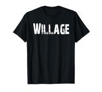 Willage West Village Manhattan New York Maglietta