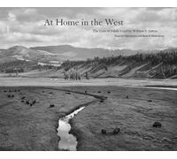 Willam S Sutton At Home in the West (Copertina rigida)