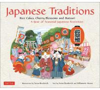 Willamarie Moore Setsu Broderick Japanese Traditions (Copertina rigida)