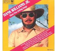 Willams, Hank Jr - Those Tear Jerking Songs