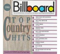 Willams Jr. - 1986-Billboard Top Country Hit