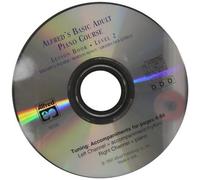 Willard A. Palm Alfred's Basic Adult Piano Course: CD for Lesson Book. Leve (CD)