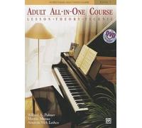 Morton Manus Amanda Vick Leth Alfred's Basic Adult All-in (Mixed Media Product)
