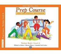 Willard A Palmer Morton Manus Am Alfred's Basic Piano Library Prep (Tascabile)