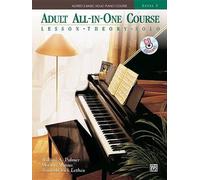 Willard A Palmer Morton Manus Amanda Alfred's Basic Adult (Mixed Media Product)