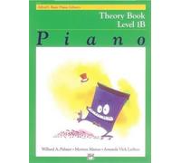 Willard A Palmer Morton Manus Amanda Alfred's Basic Piano Library T (Tascabile)