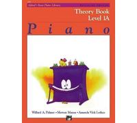 Alfred's Basic Piano Library Piano: Theory Book Level 1a : Universal Edition