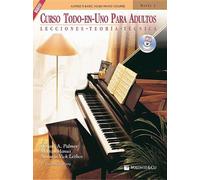 Willard A Palmer Morton Manus Amanda Vick Curso Todo-En-Uno Para A (Tascabile)