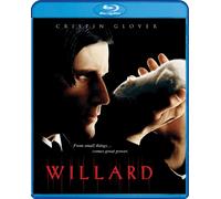 Willard (Blu-ray) Crispin Glover R. Lee Ermey